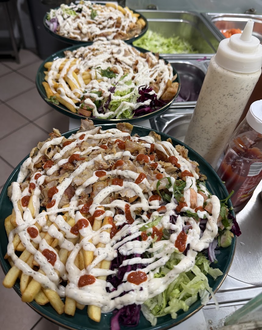 Istanbul Kebap & Pizza