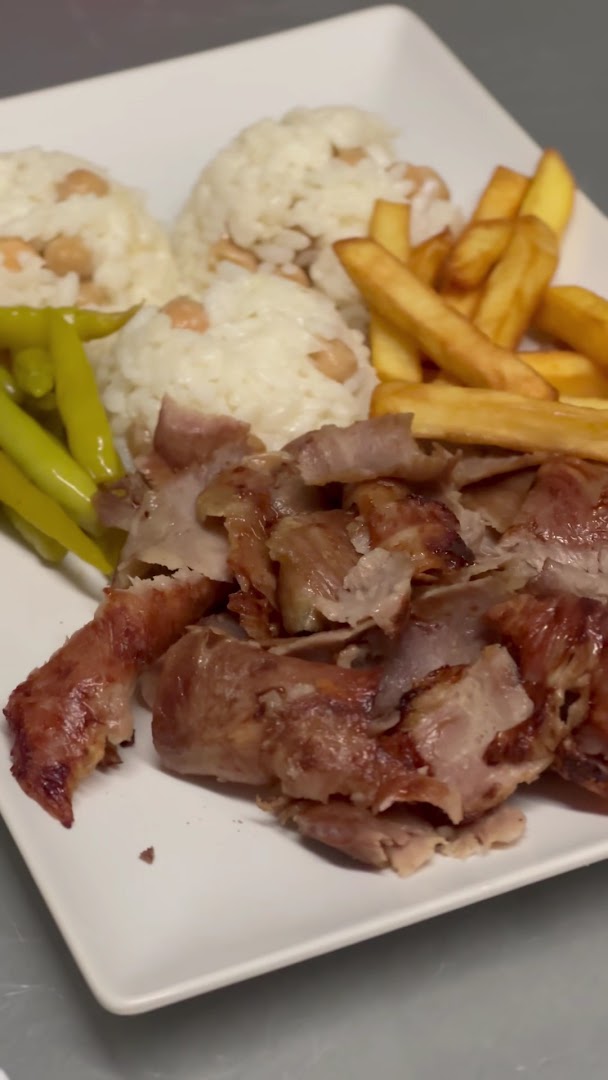Istanbul Kebap & Pizza