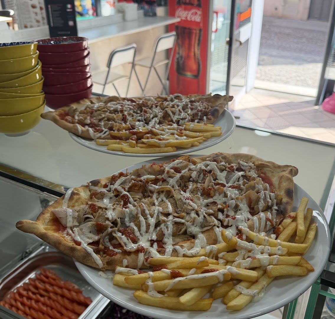 Istanbul Kebap & Pizza