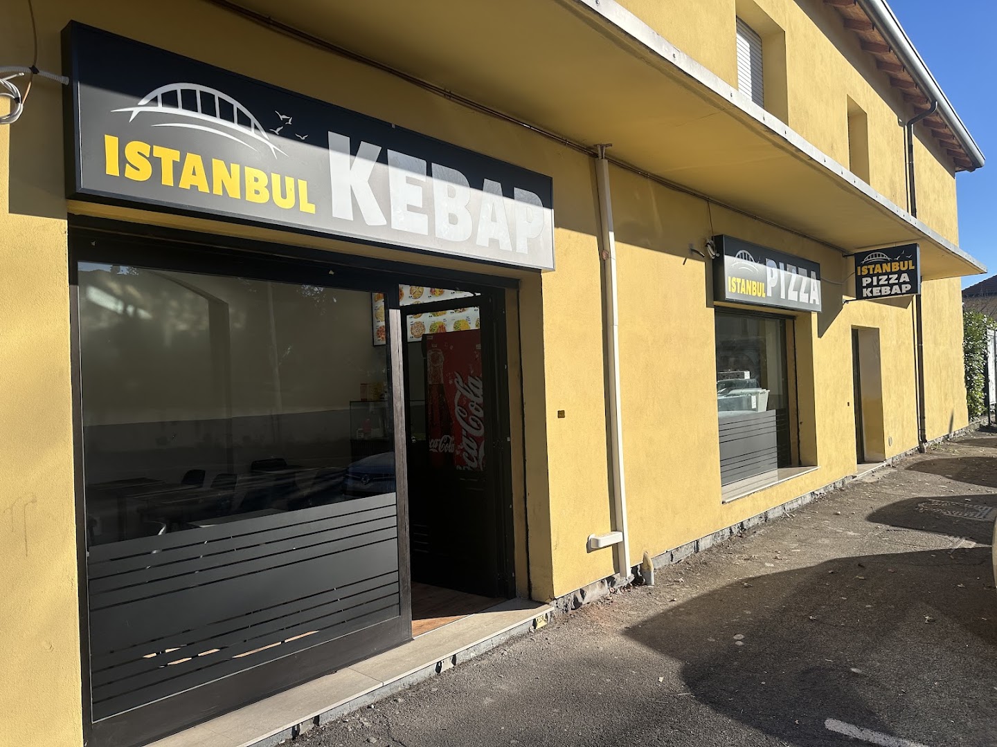 ISTANBUL KEBAP BARLASSINA