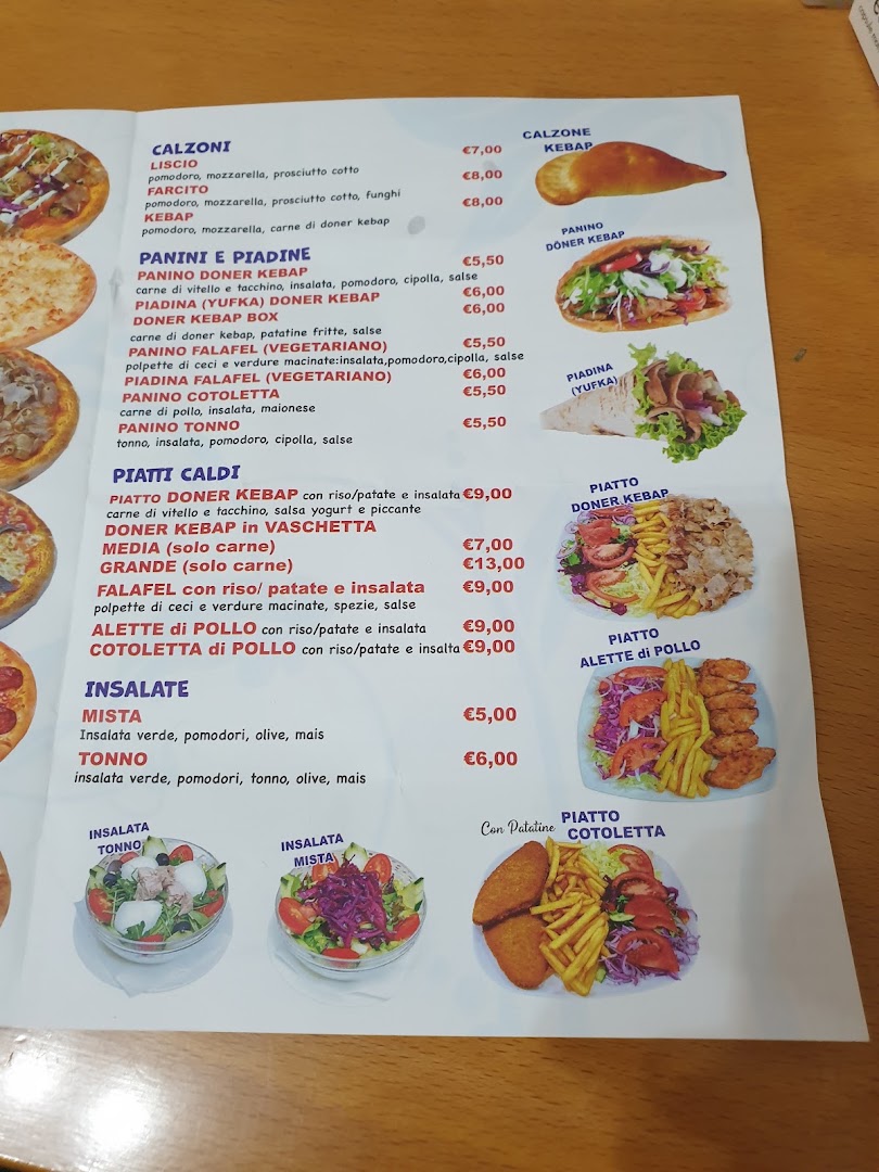 ISTANBUL KEBAP BARLASSINA