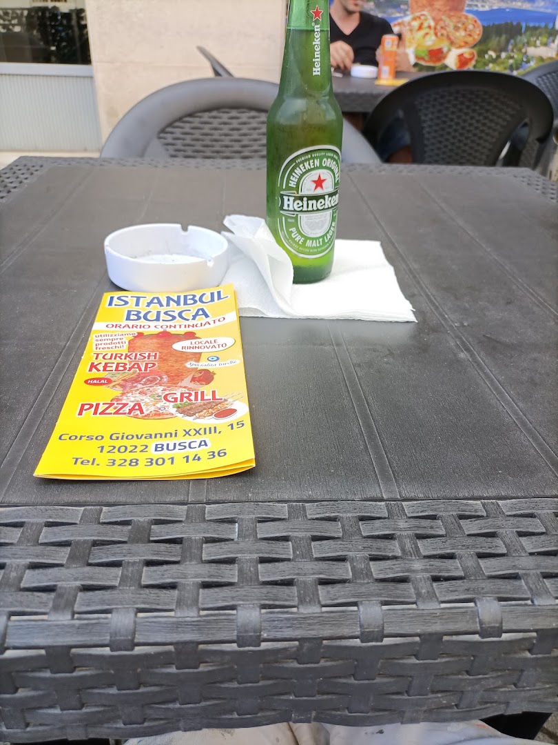 Istanbul Kebap Busca