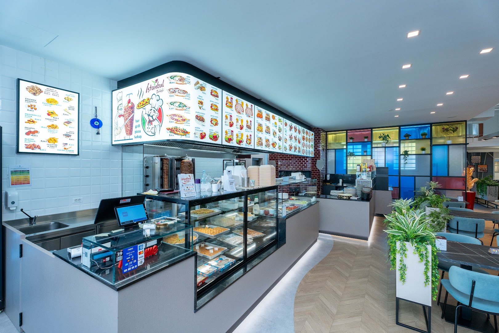 Istanbul Kebap Clusone