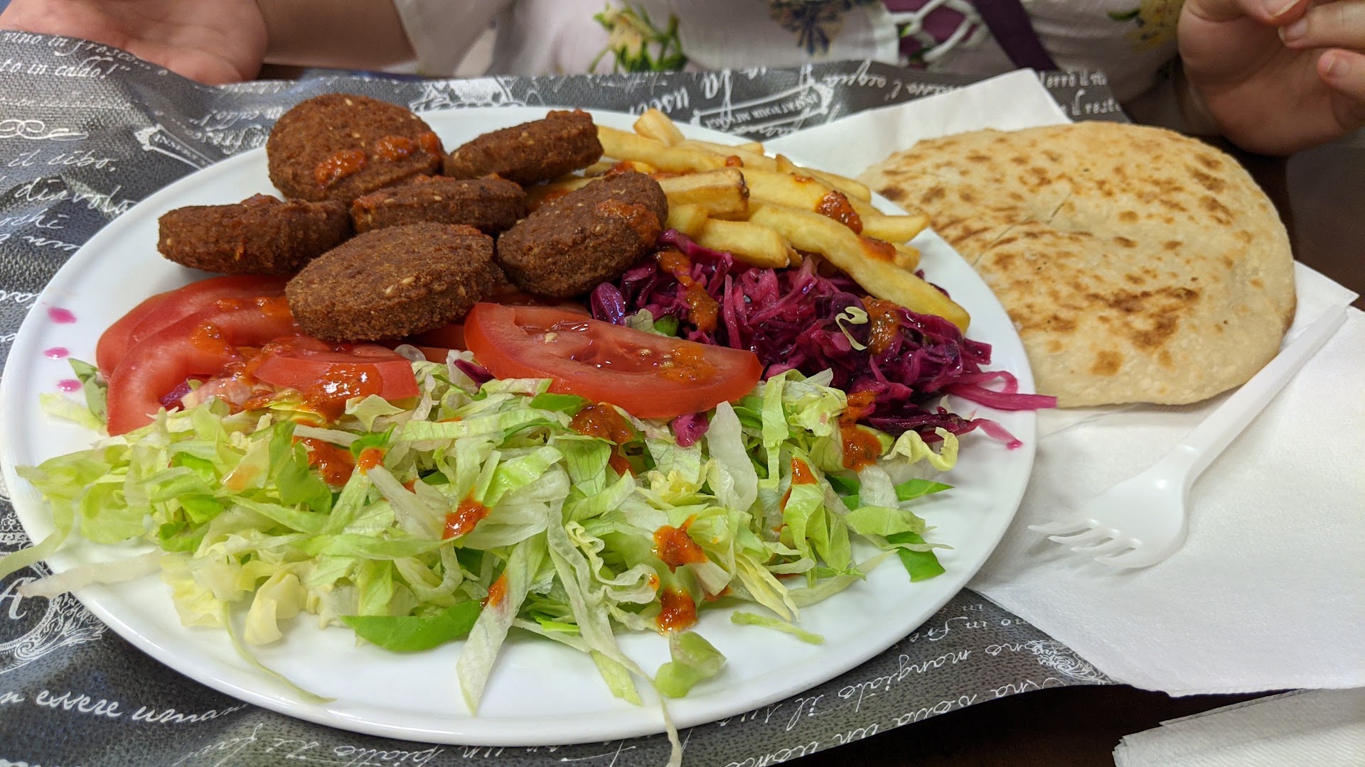 ISTANBUL KEBAP DA IBRA, Pavia