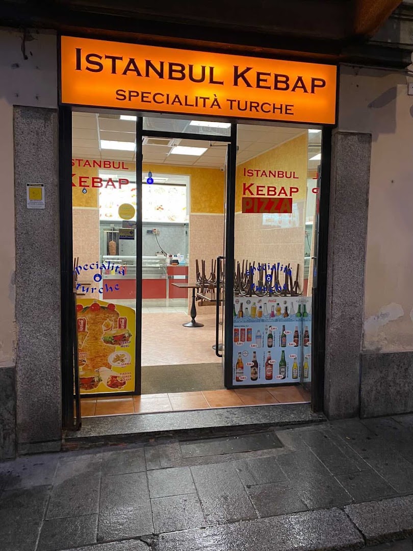 ISTANBUL KEBAP DA IBRA