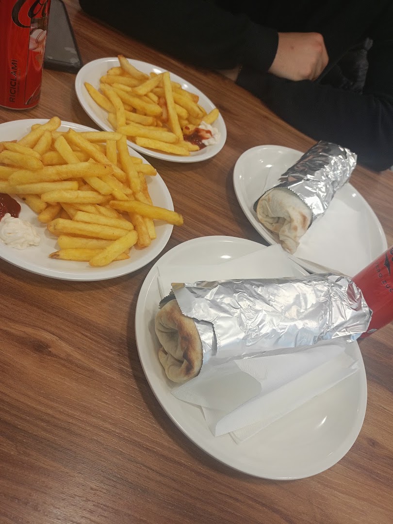 Istanbul Kebap House, Alessandria