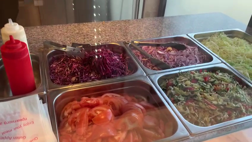 Istanbul Kebap Magenta Ponte Nuovo, Magenta