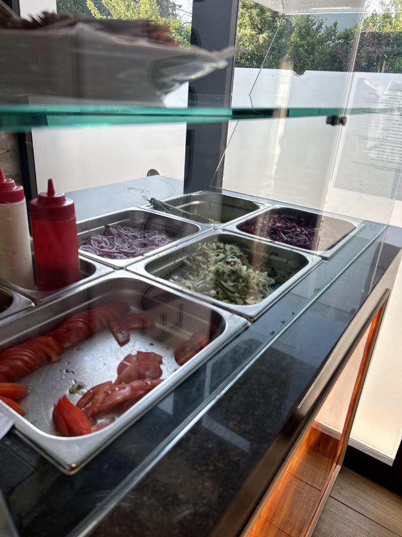 Istanbul Kebap Magenta Ponte Nuovo