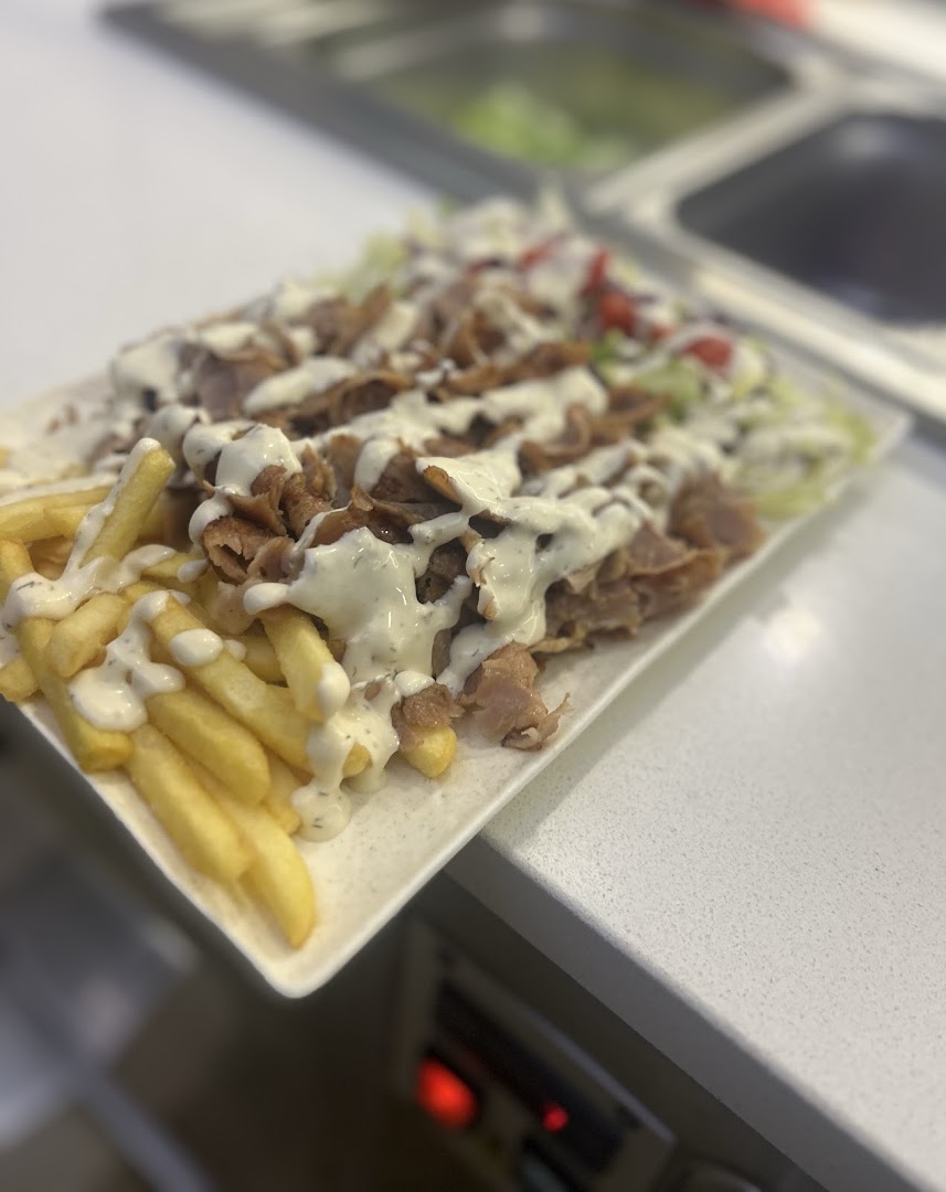 Istanbul Kebap Magenta Ponte Nuovo