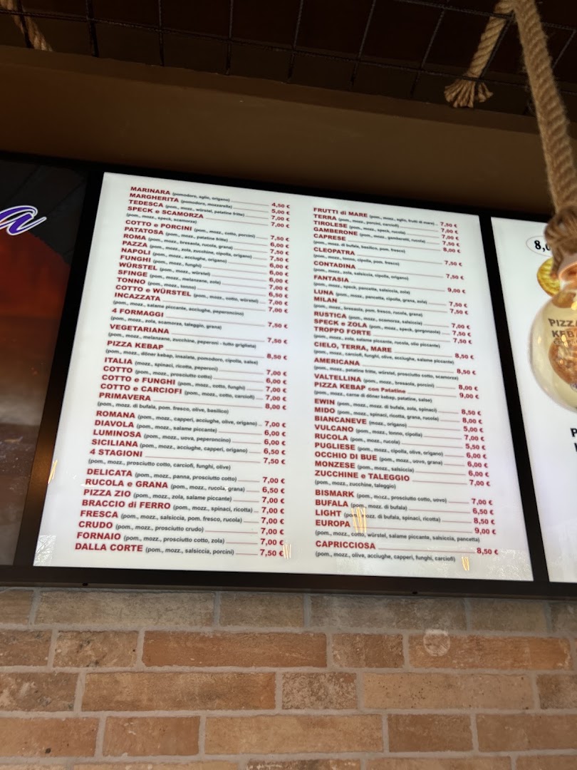 Istanbul Kebap Magenta Ponte Nuovo
