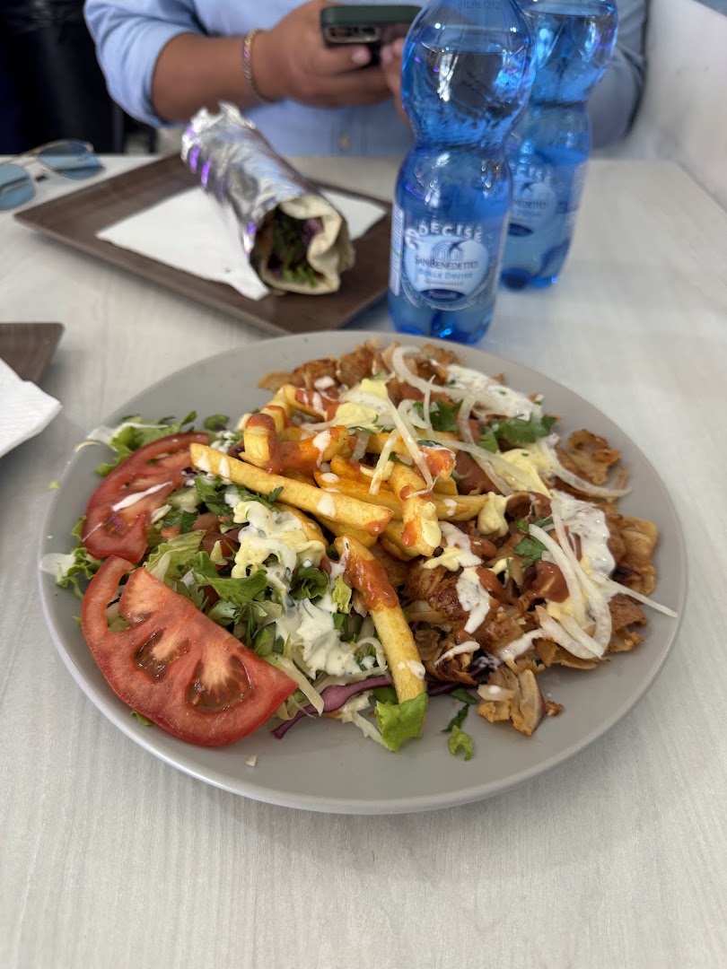 ISTANBUL KEBAP PİZZERİA, Firenze