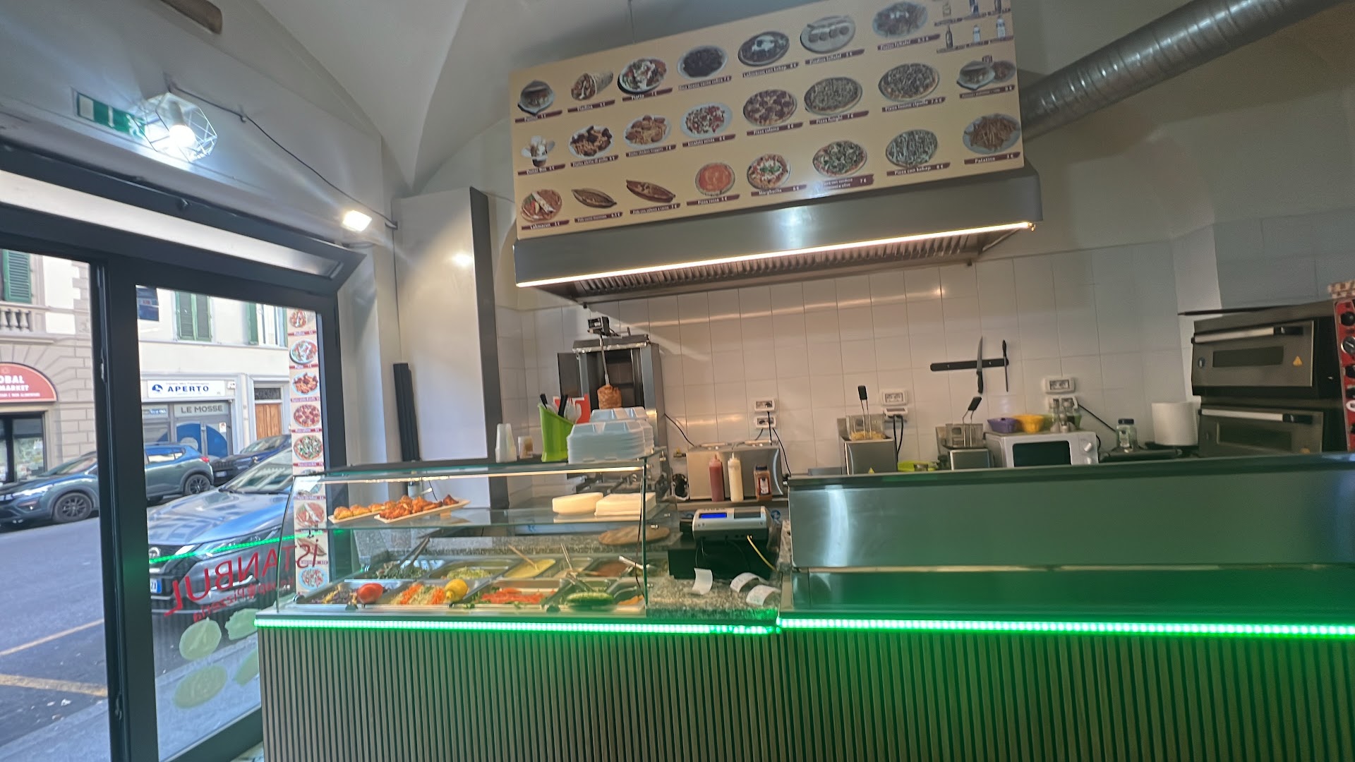 ISTANBUL KEBAP PİZZERİA