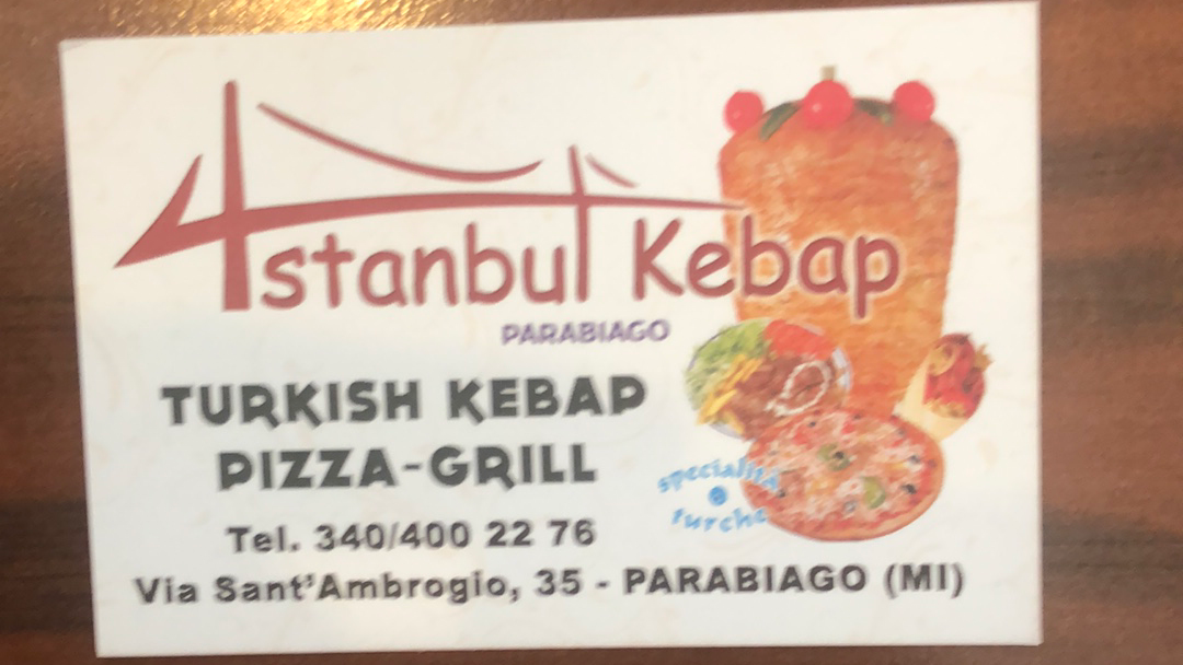Istanbul Kebap - Pizza E Grill