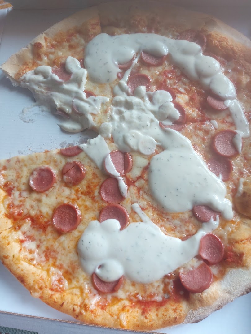 Istanbul Kebap - Pizza E Grill