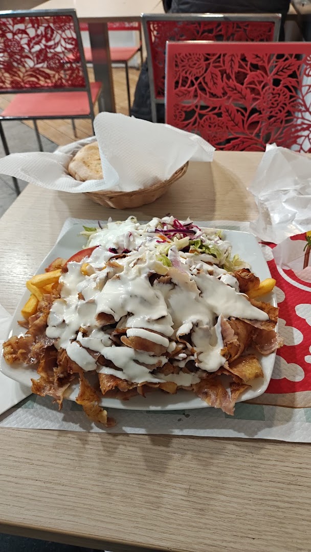 Istanbul Kebap Pizza Grill