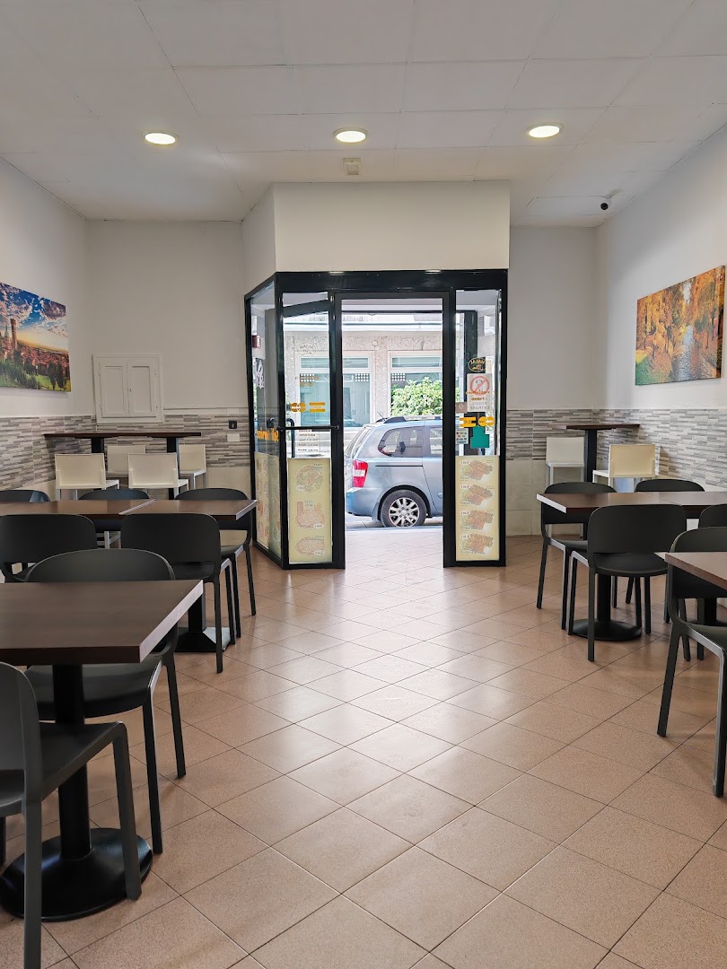 Istanbul Kebap pizza grill Srl
