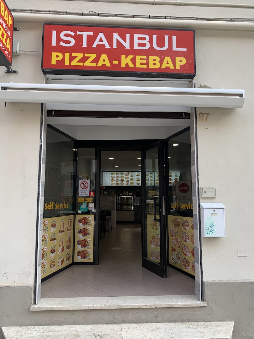 Istanbul Kebap pizza grill Srl, Brescia