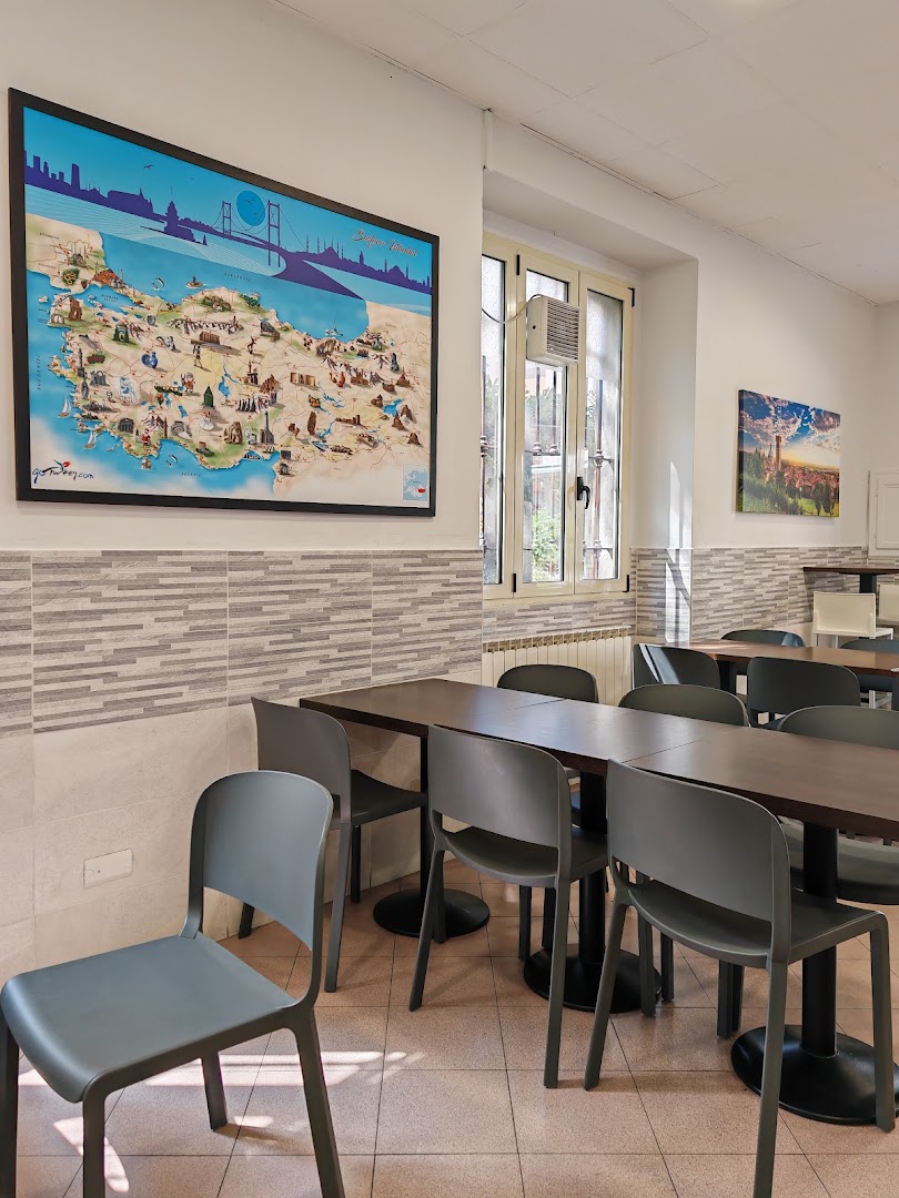 Istanbul Kebap pizza grill Srl