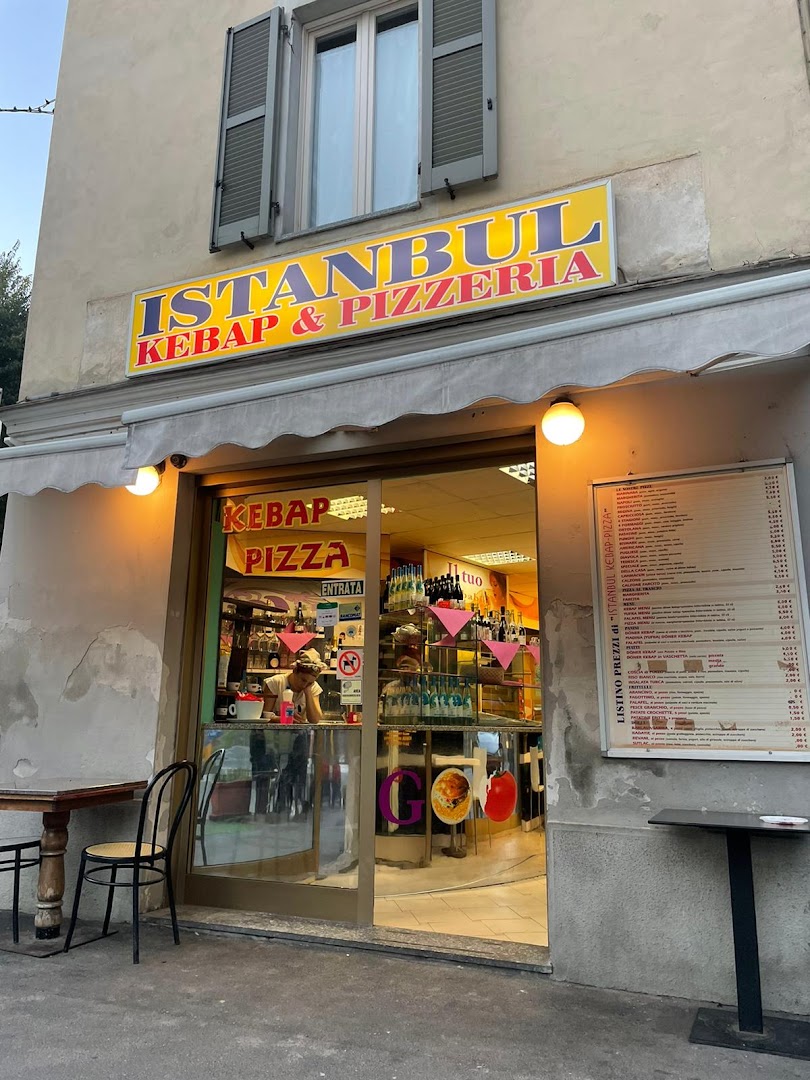 Istanbul Kebap-Pizza tortona...bar...specialita turche...consegna a domicilio, Tortona