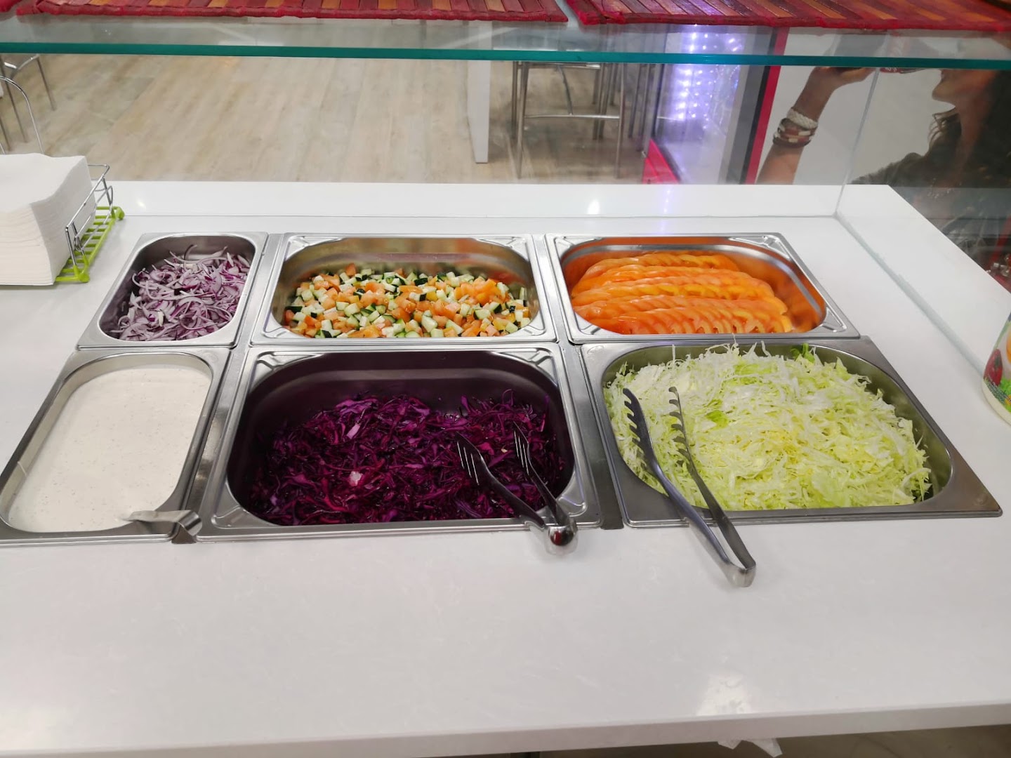 Istanbul Kebap-Pizza