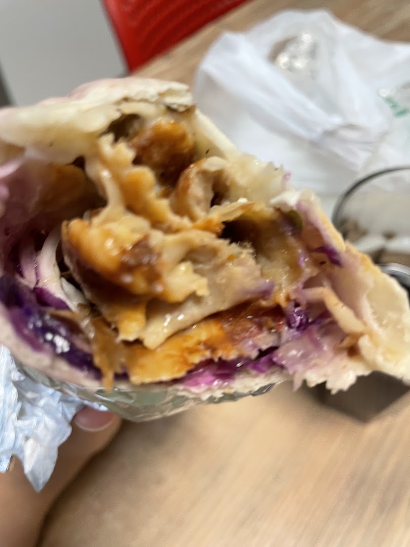 Istanbul Kebap-Pizza