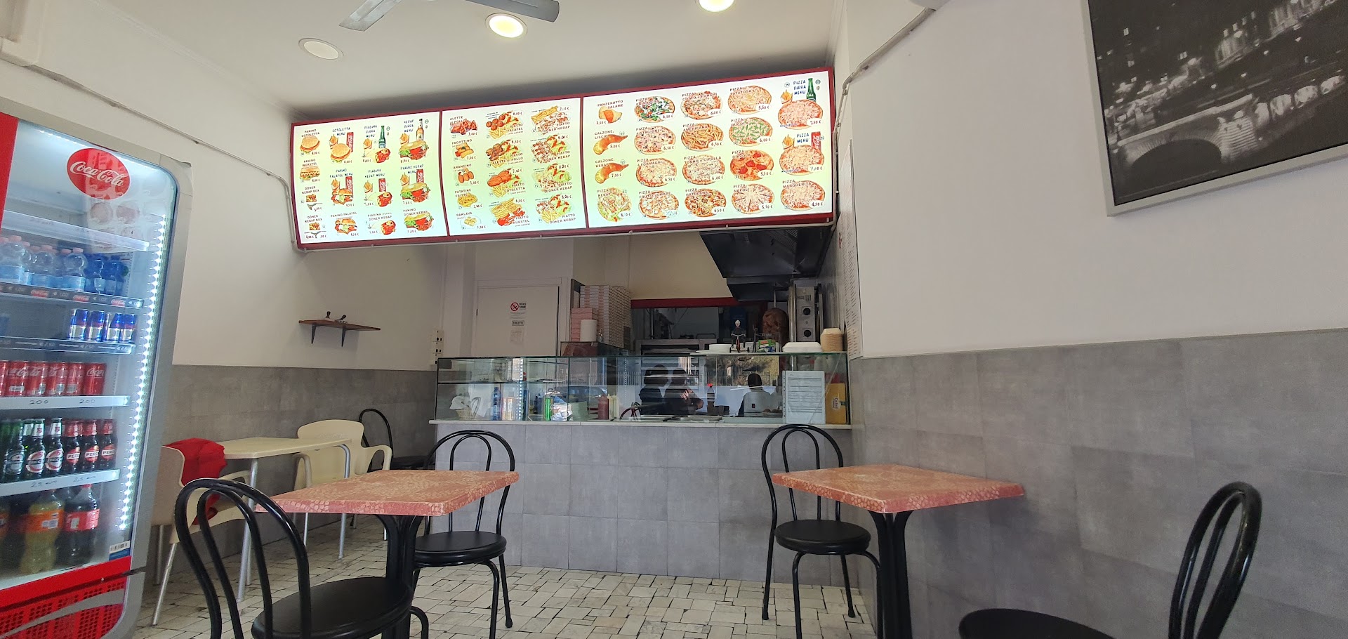 Istanbul Kebap-Pizza