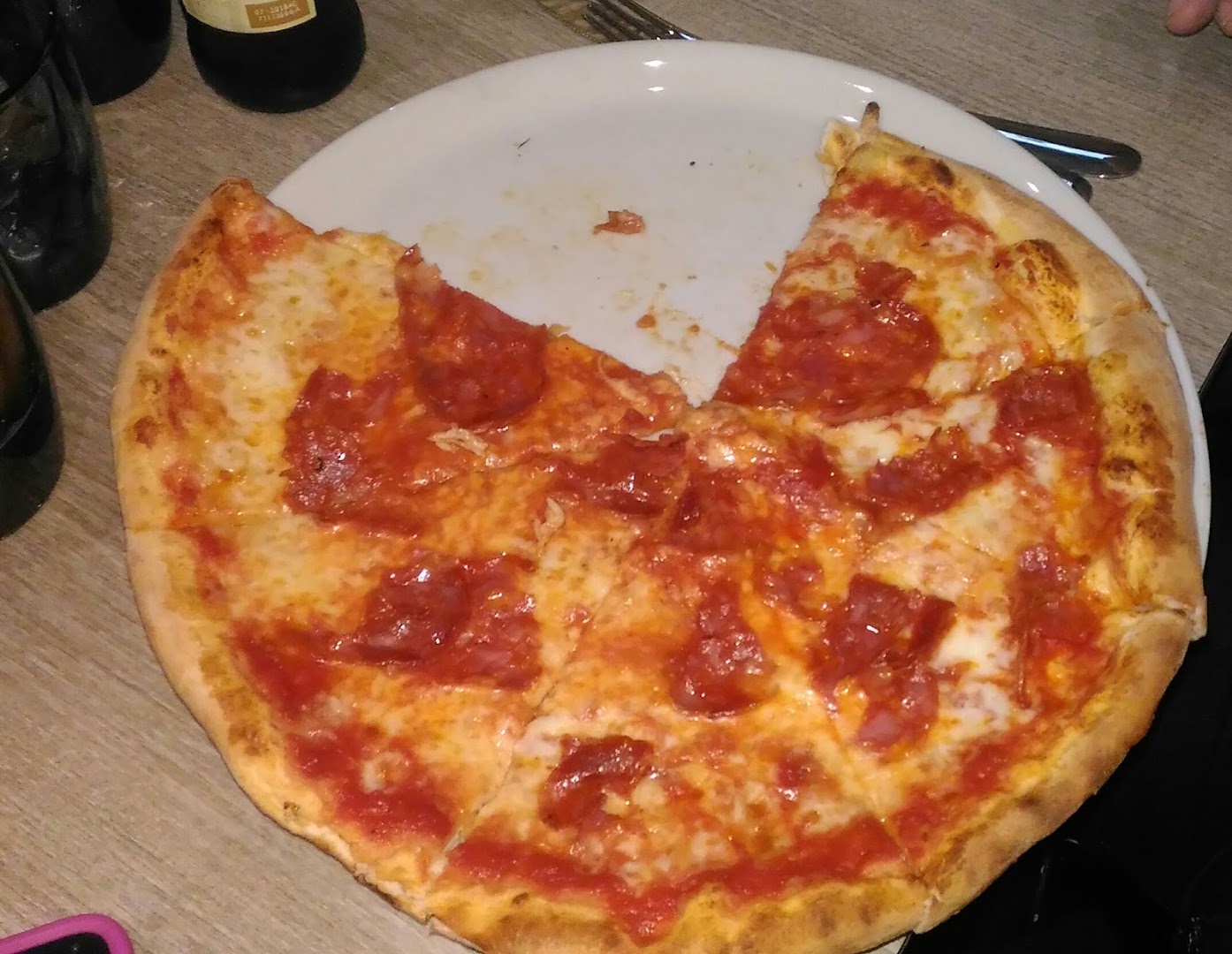Istanbul Kebap Pizzeria Restaurant Grill - Cengiz dal 1997