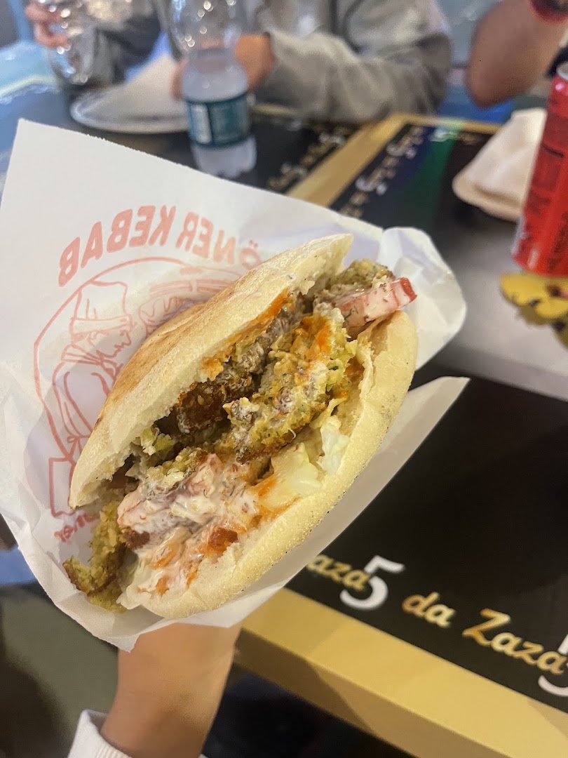 Istanbul Kebap Pizzeria Restaurant Grill - Cengiz dal 1997, Torino