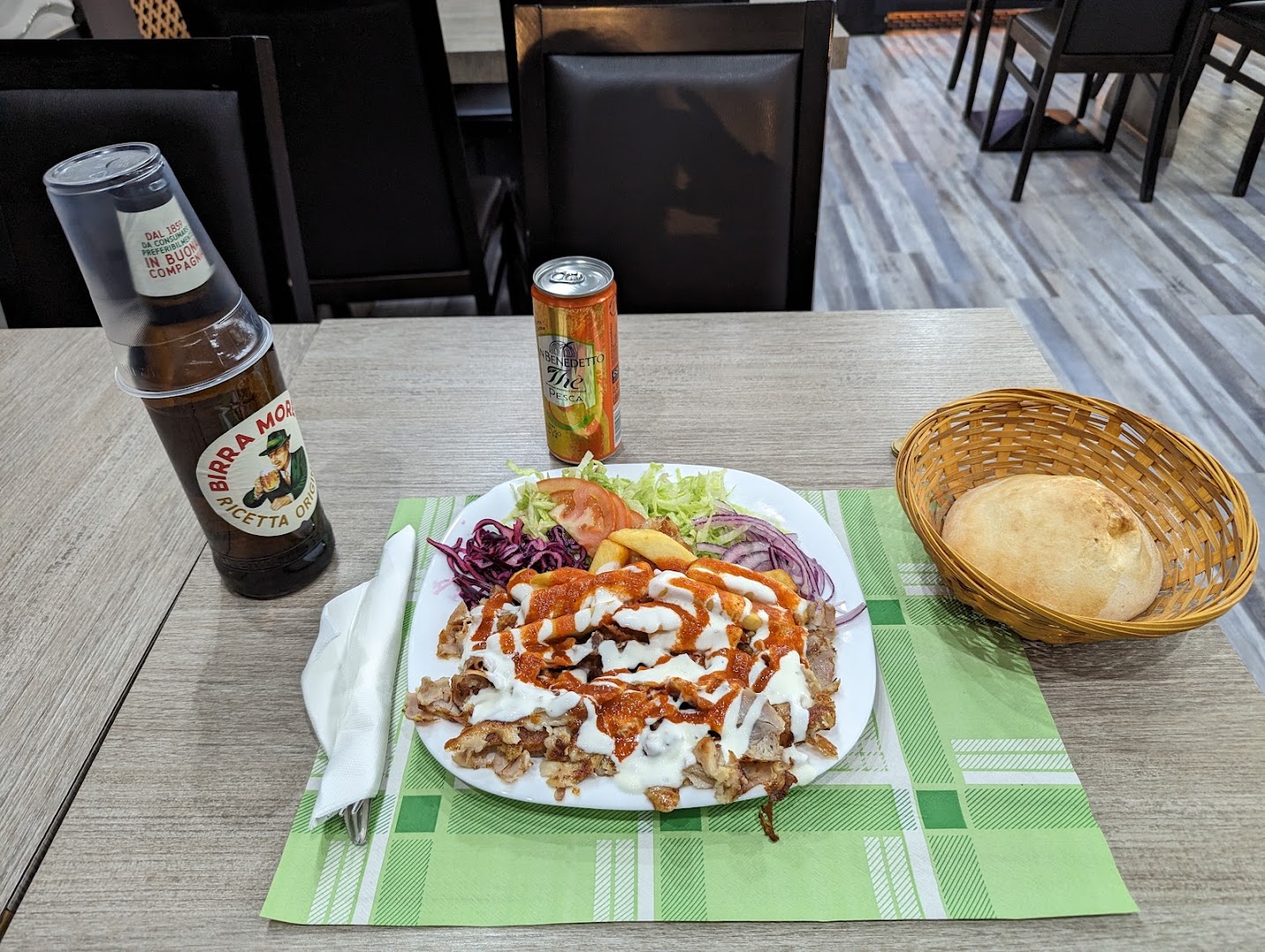 Istanbul Kebap Pizzeria Restaurant Grill - Cengiz dal 1997