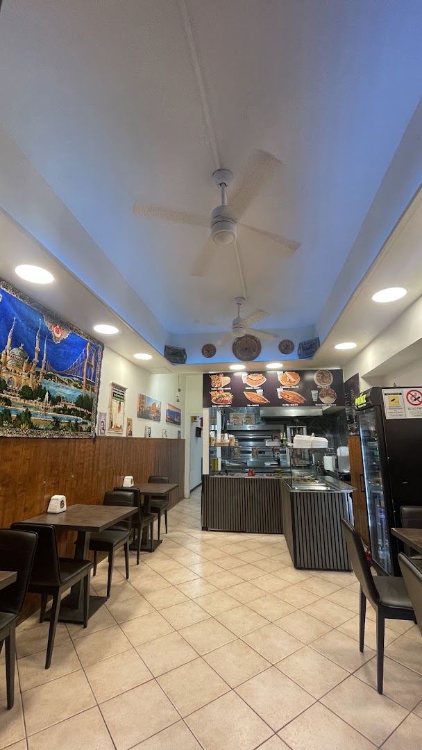 Istanbul Kebap - Pizzeria