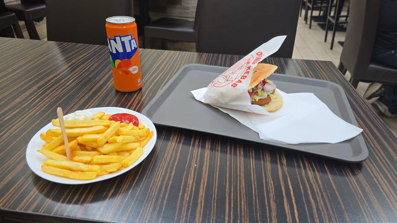Istanbul Kebap Restaurant