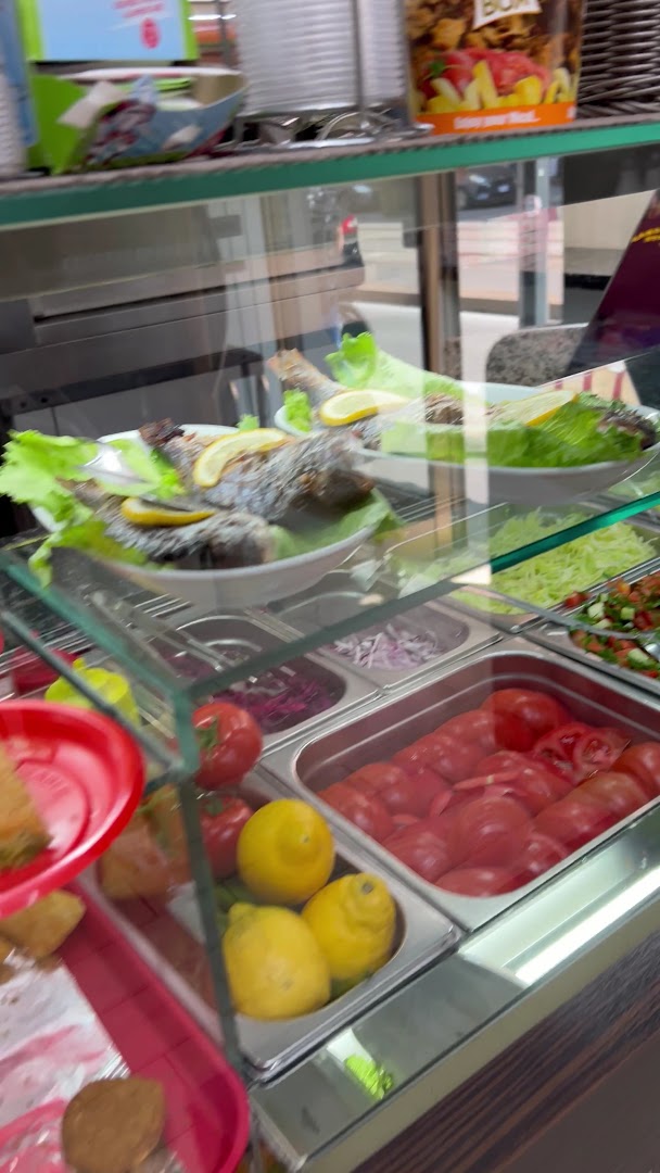 Istanbul Kebap Restaurant