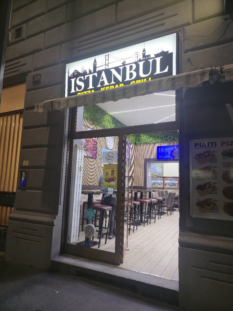 Istanbul Kebap Restaurant