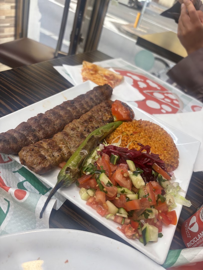 Istanbul Kebap Restaurant