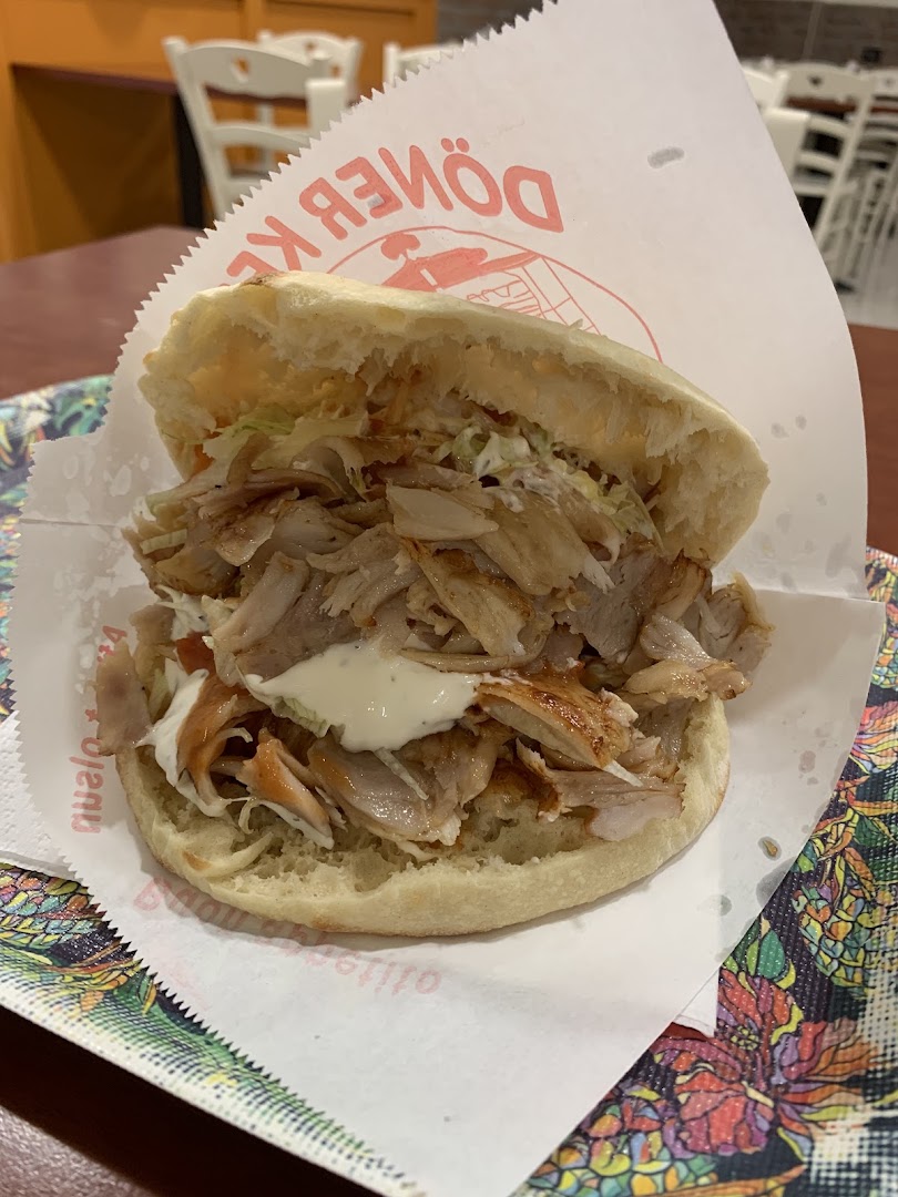 Istanbul Kebap... specialità turche