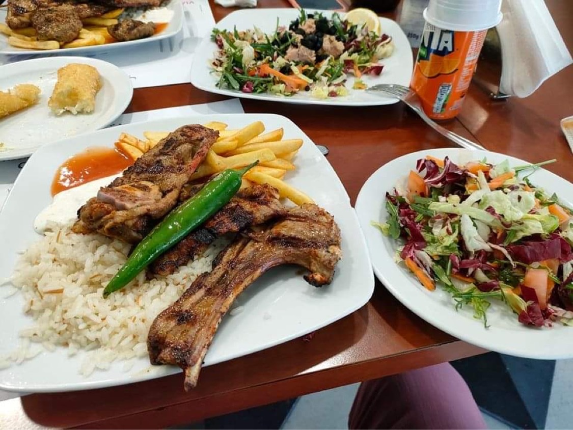 Istanbul Kebap... specialità turche