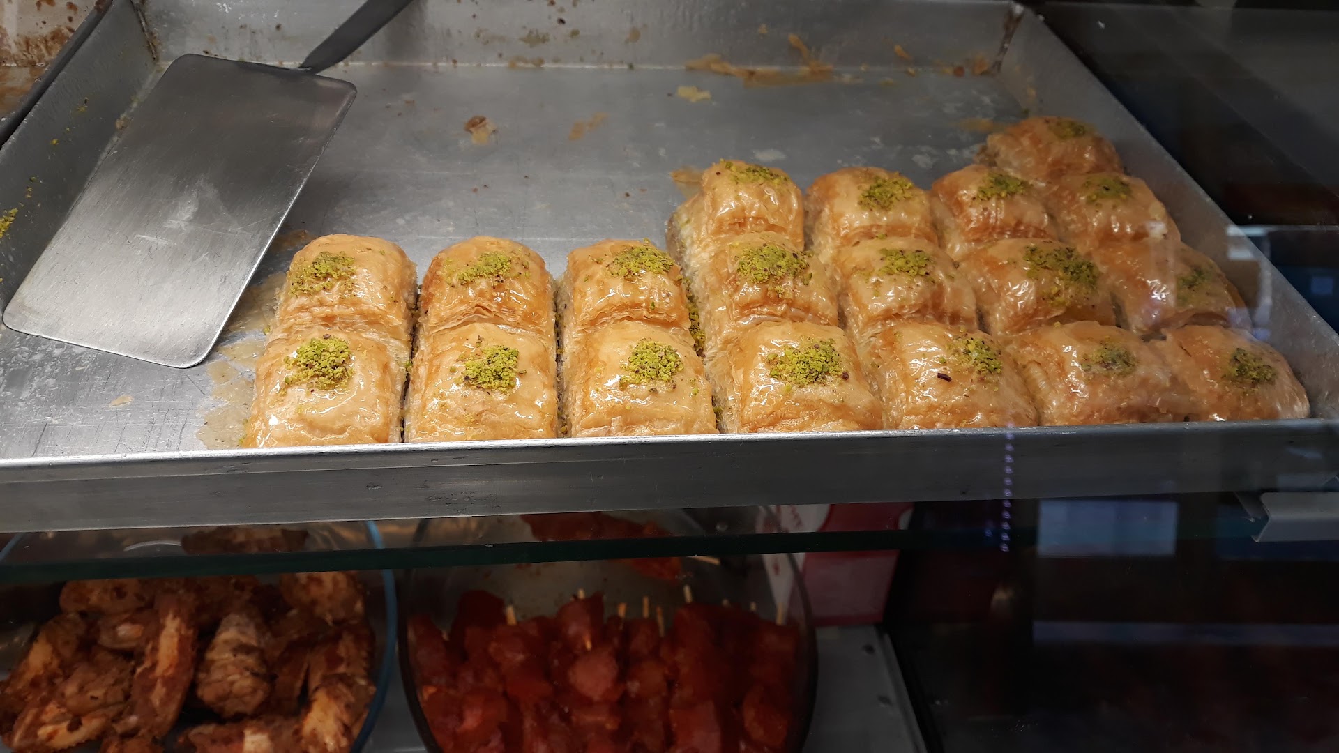Istanbul Kebap... specialità turche