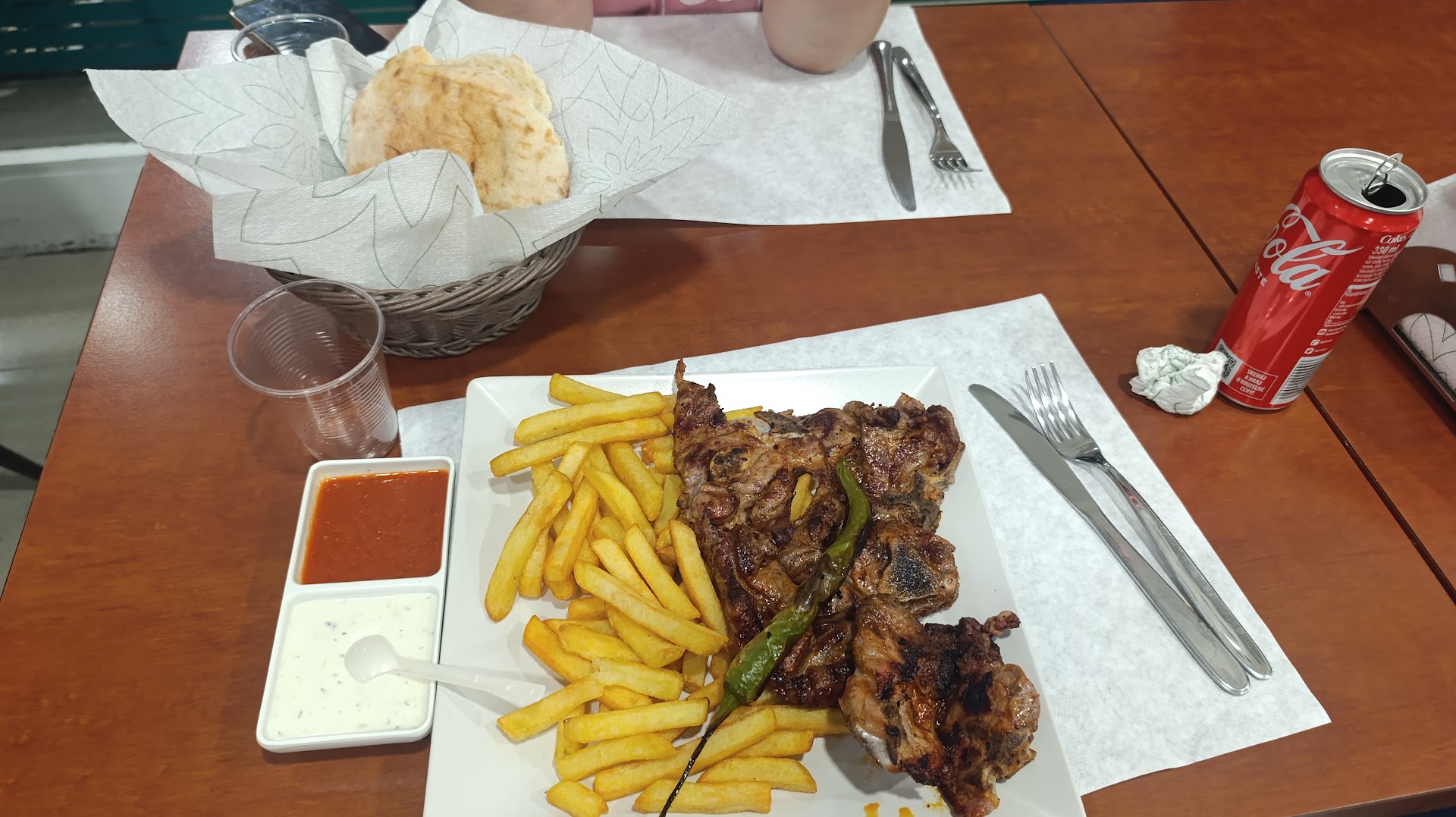 Istanbul Kebap... specialità turche