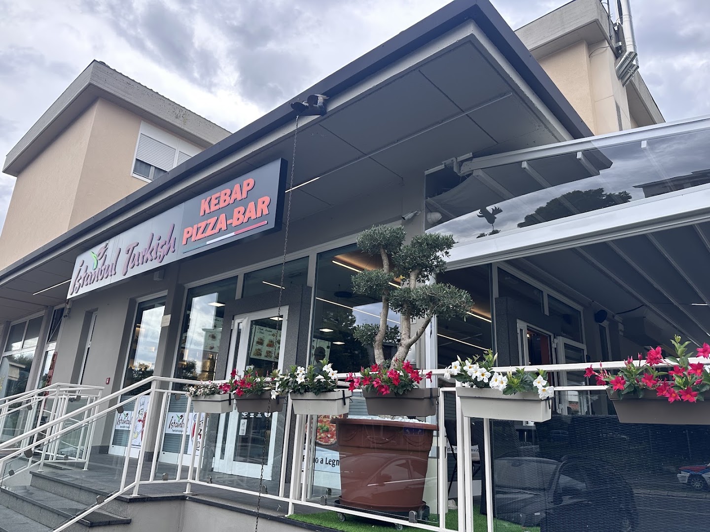 Istanbul Kebap Trescore