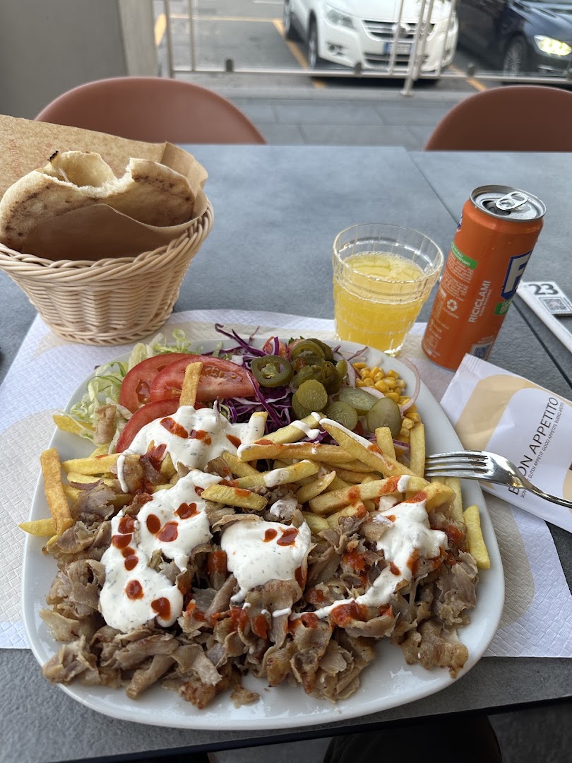 Istanbul Kebap Trescore
