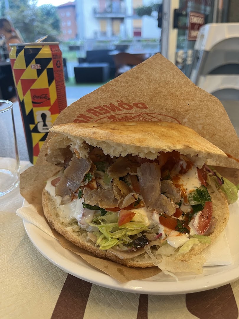 Istanbul Kebap Trescore