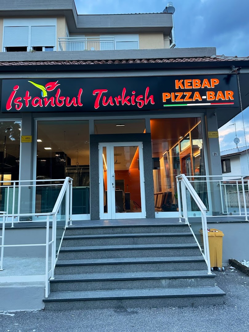 Istanbul Kebap Trescore