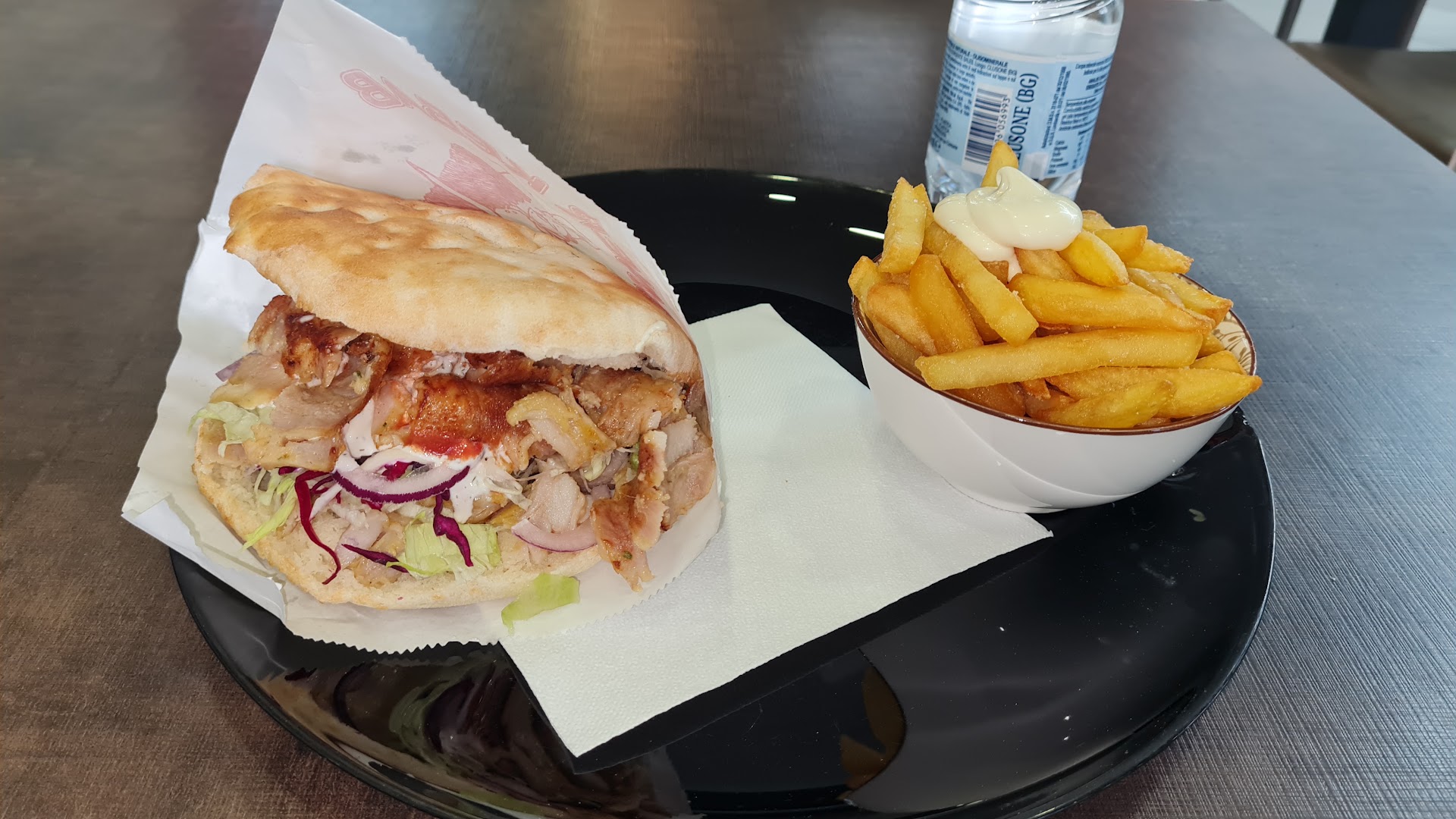 Istanbul Kebap Turkish