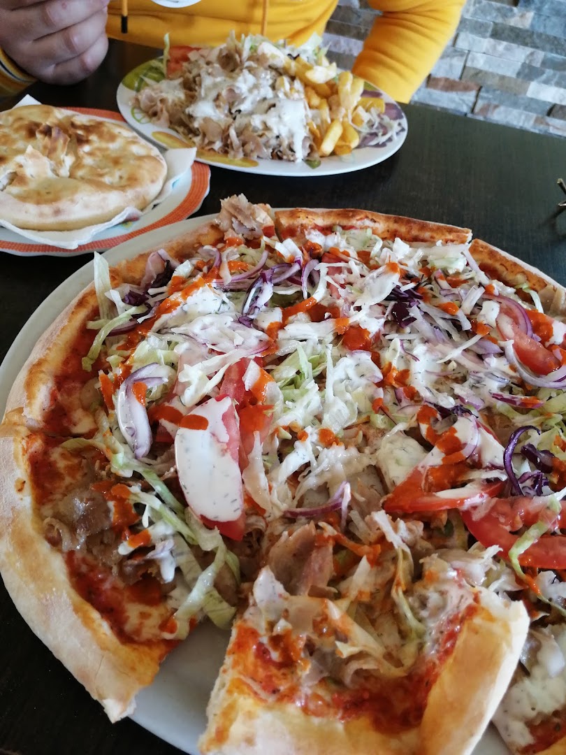 Istanbul Kebap