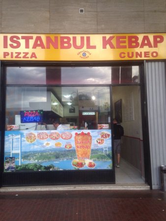 Istanbul kebep