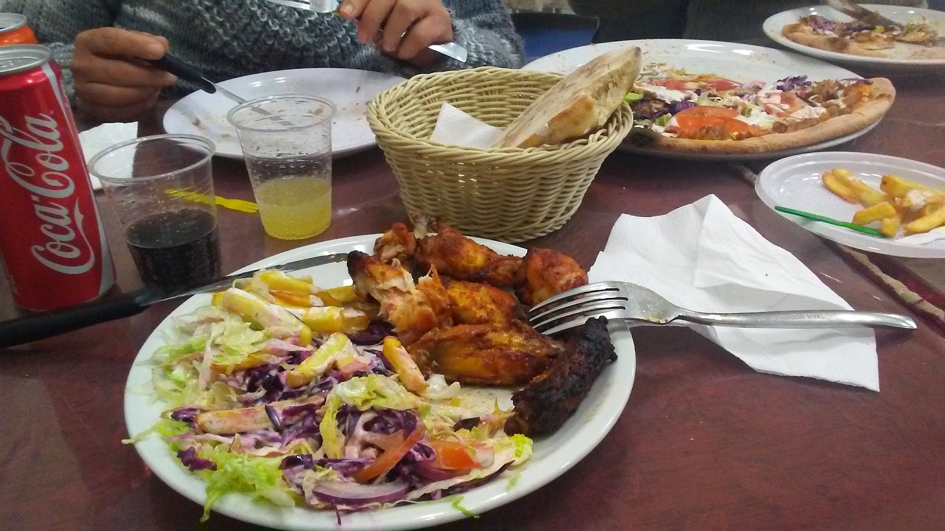 Istanbul Mamo Kebap