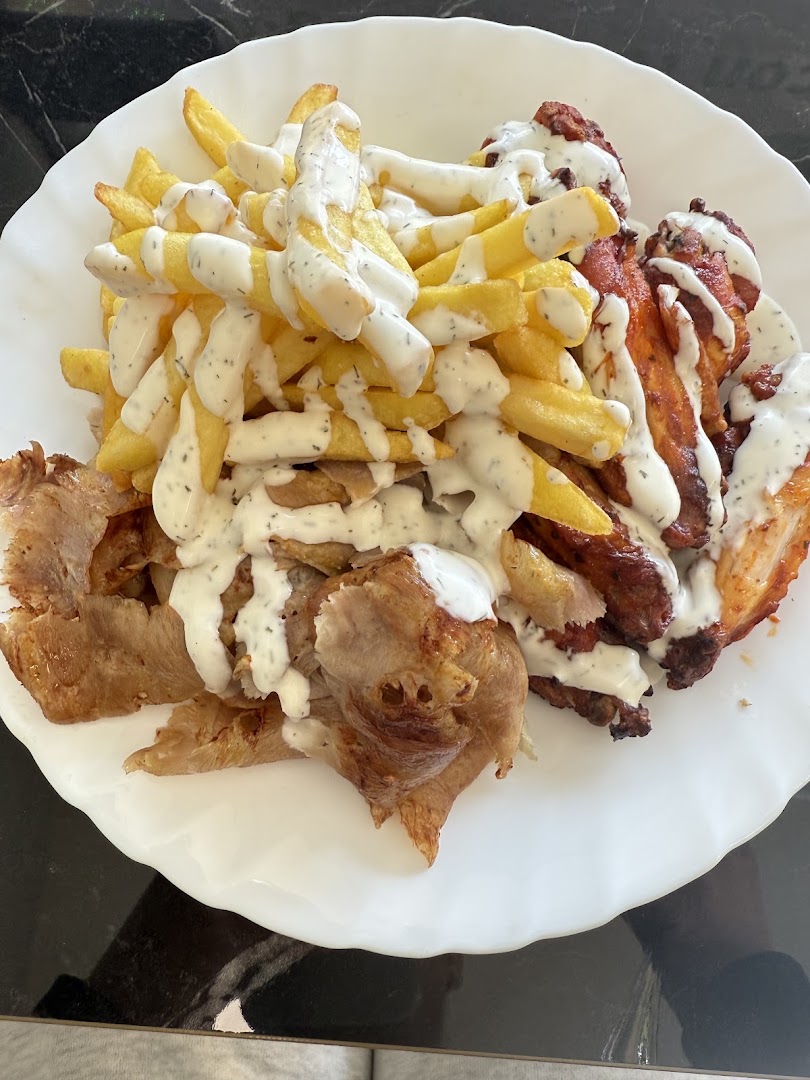 Istanbul Mamo Kebap