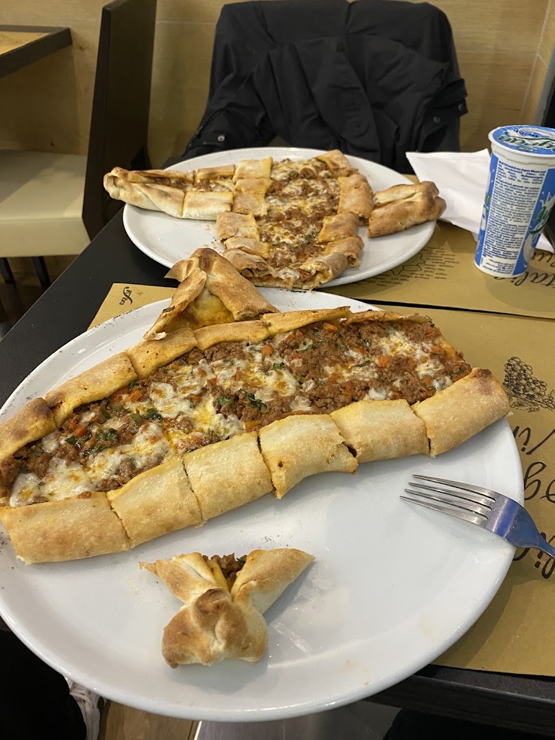Istanbul Meda Kebap grilled, Milano