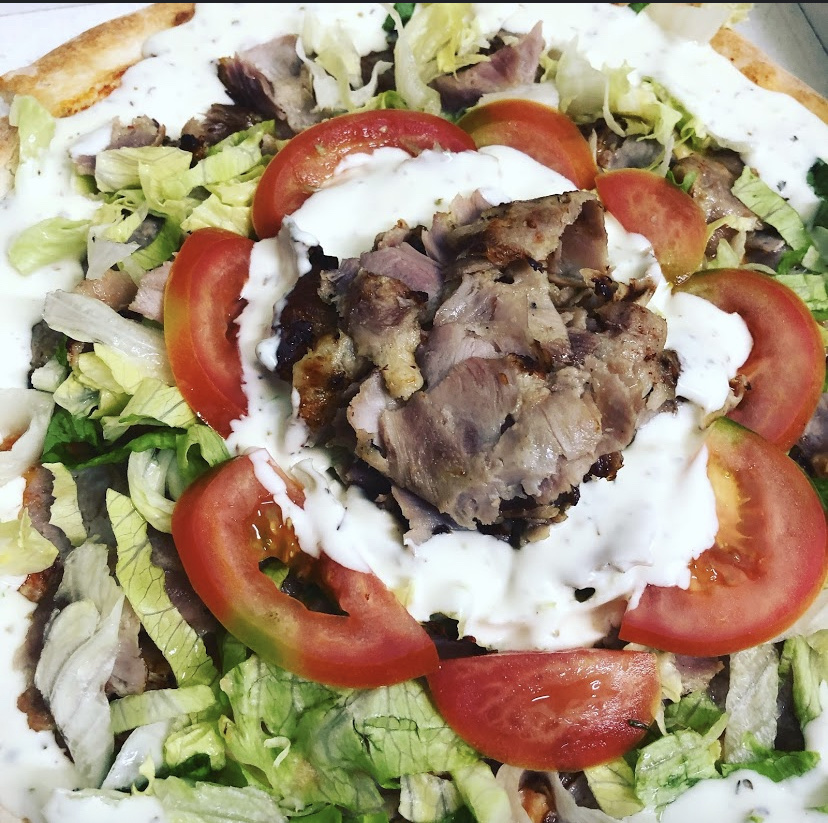 Istanbul Meda Kebap grilled