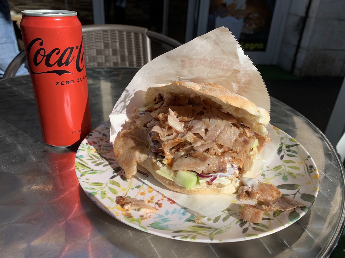 Istanbul Milano Kebab, Gallarate